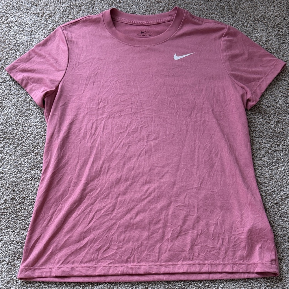 Nike Women's Rose Short Sleeve Tee